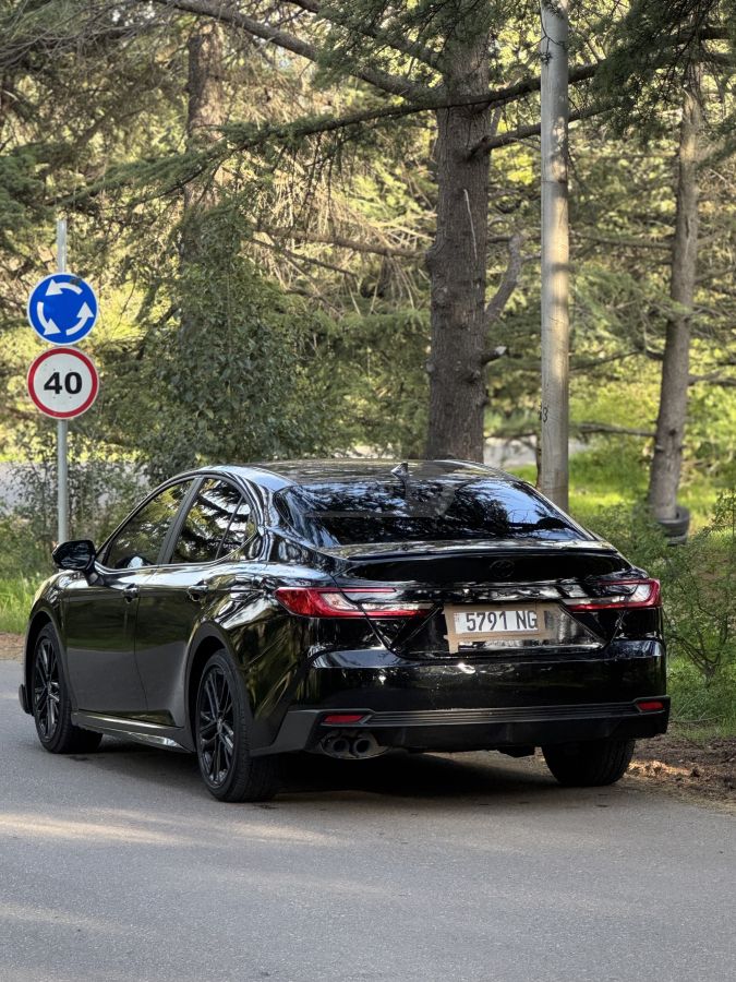 Toyota Camry - фото 6
