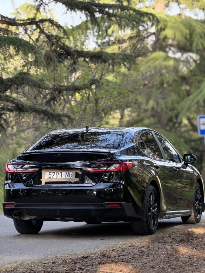 Toyota Camry - фото 8