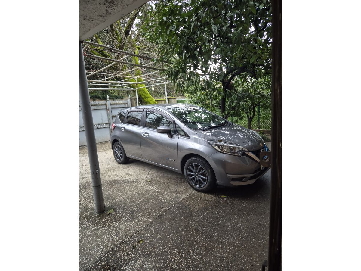 Nissan Note - фото 4