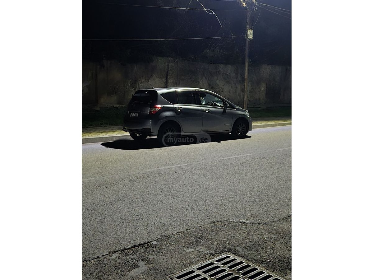 Nissan Note - фото 5