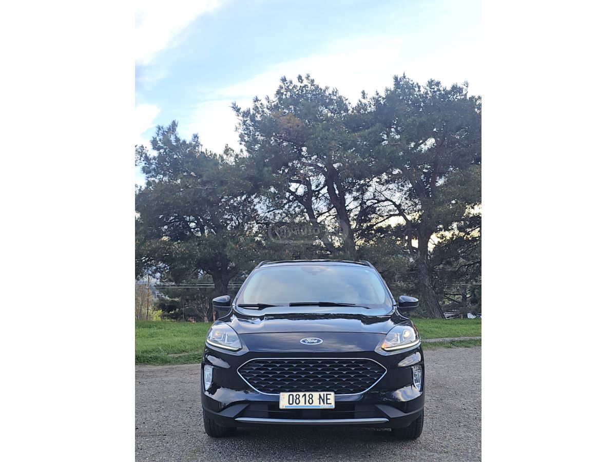 Ford Escape - фото 3