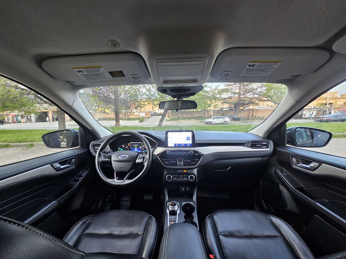 Ford Escape - фото 6
