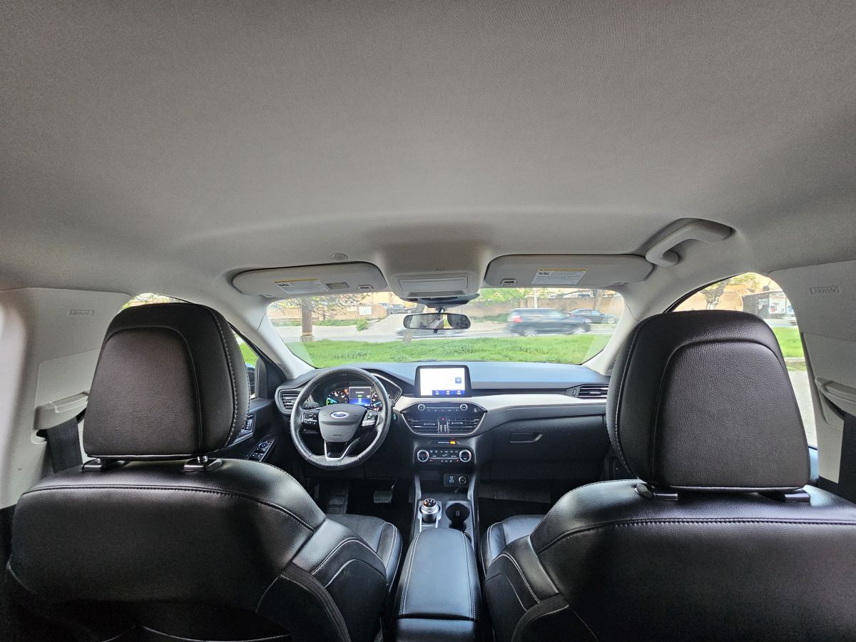 Ford Escape - фото 7