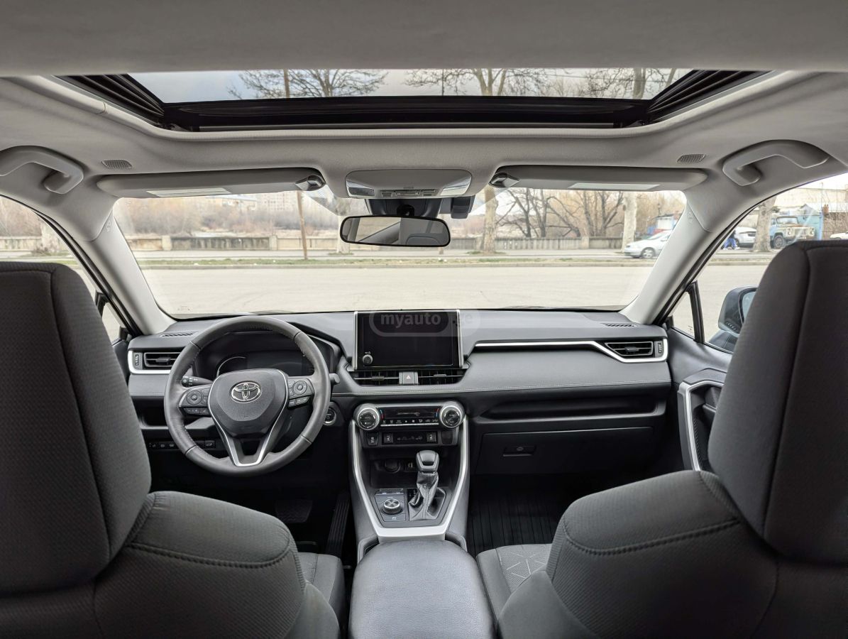 Toyota XLE 4dr All Wheel Drive Automa — миниатюра 10