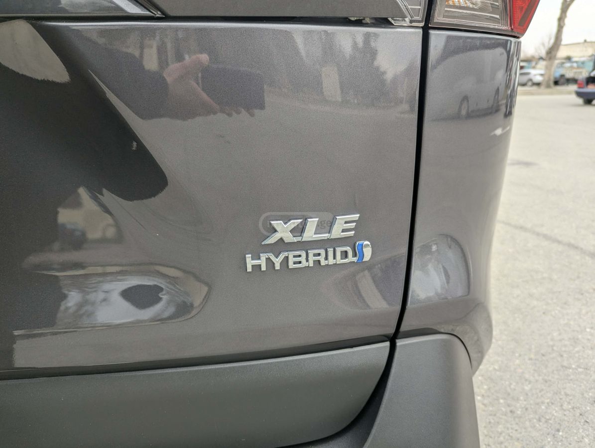 Toyota XLE 4dr All Wheel Drive Automa — миниатюра 11