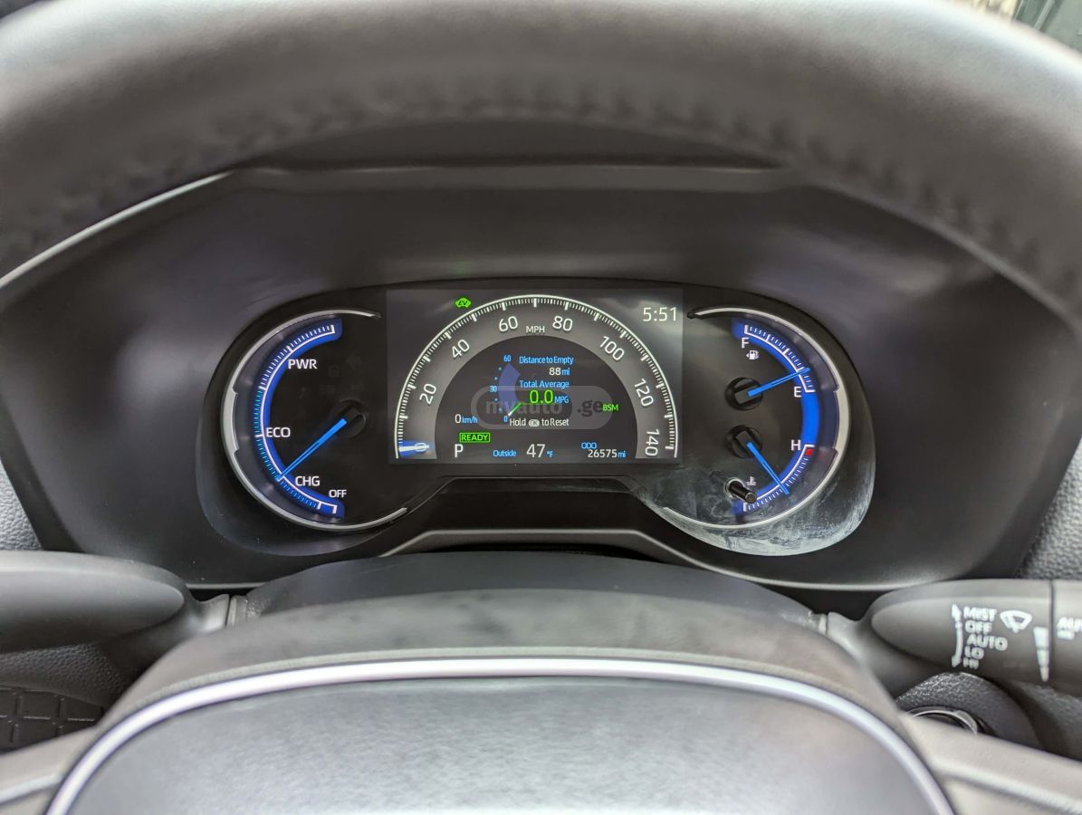 Toyota XLE 4dr All Wheel Drive Automa — миниатюра 12