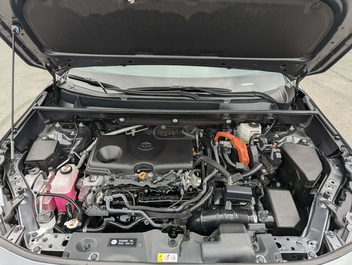 Toyota XLE 4dr All Wheel Drive Automa — миниатюра 13