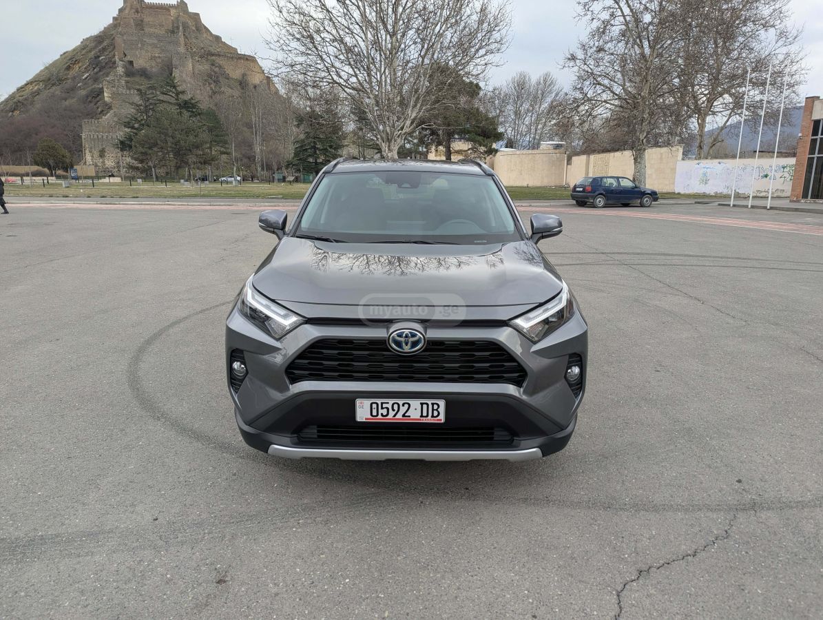 Toyota XLE 4dr All Wheel Drive Automa — миниатюра 5