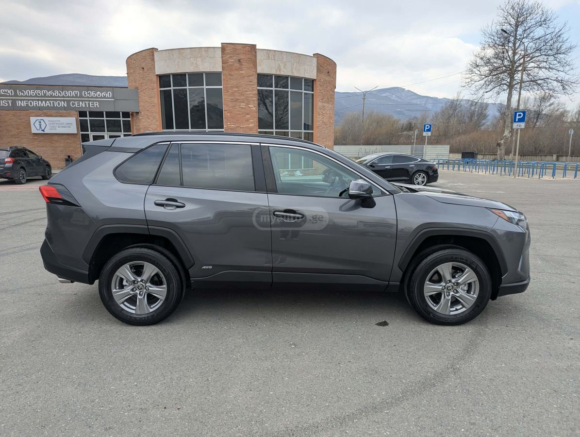 Toyota XLE 4dr All Wheel Drive Automa — миниатюра 7