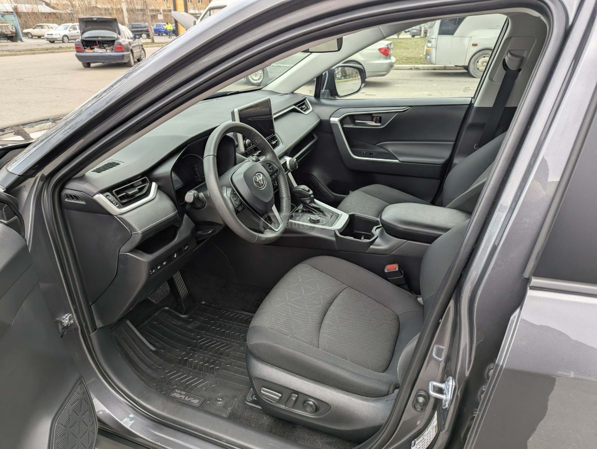 Toyota XLE 4dr All Wheel Drive Automa — миниатюра 9