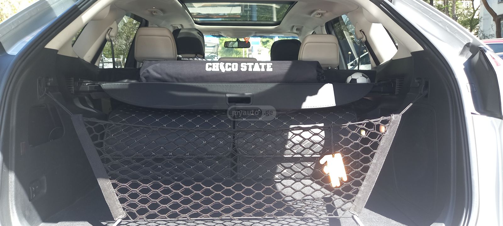 Ford Edge - фото 11