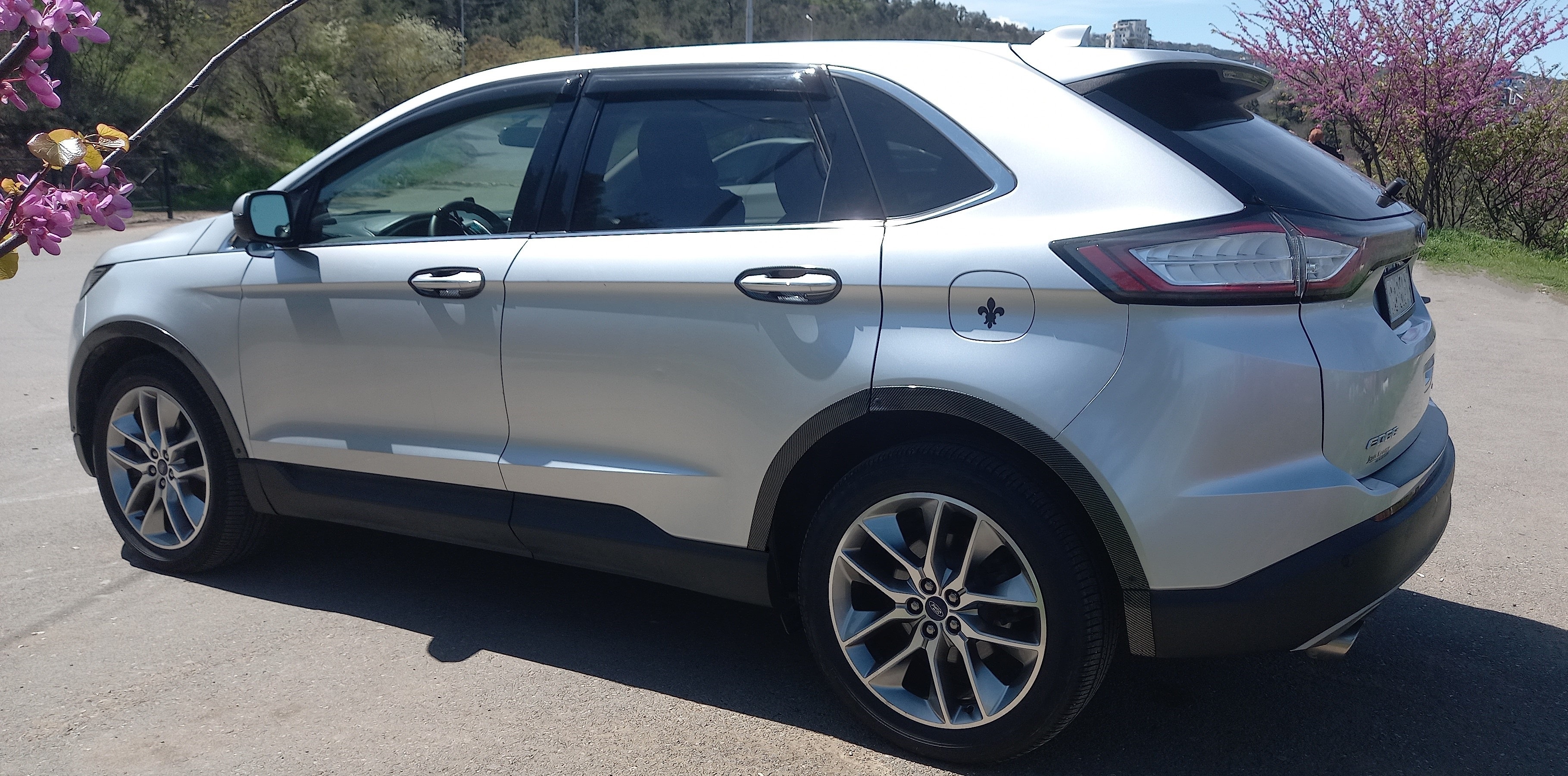 Ford Edge - фото 4