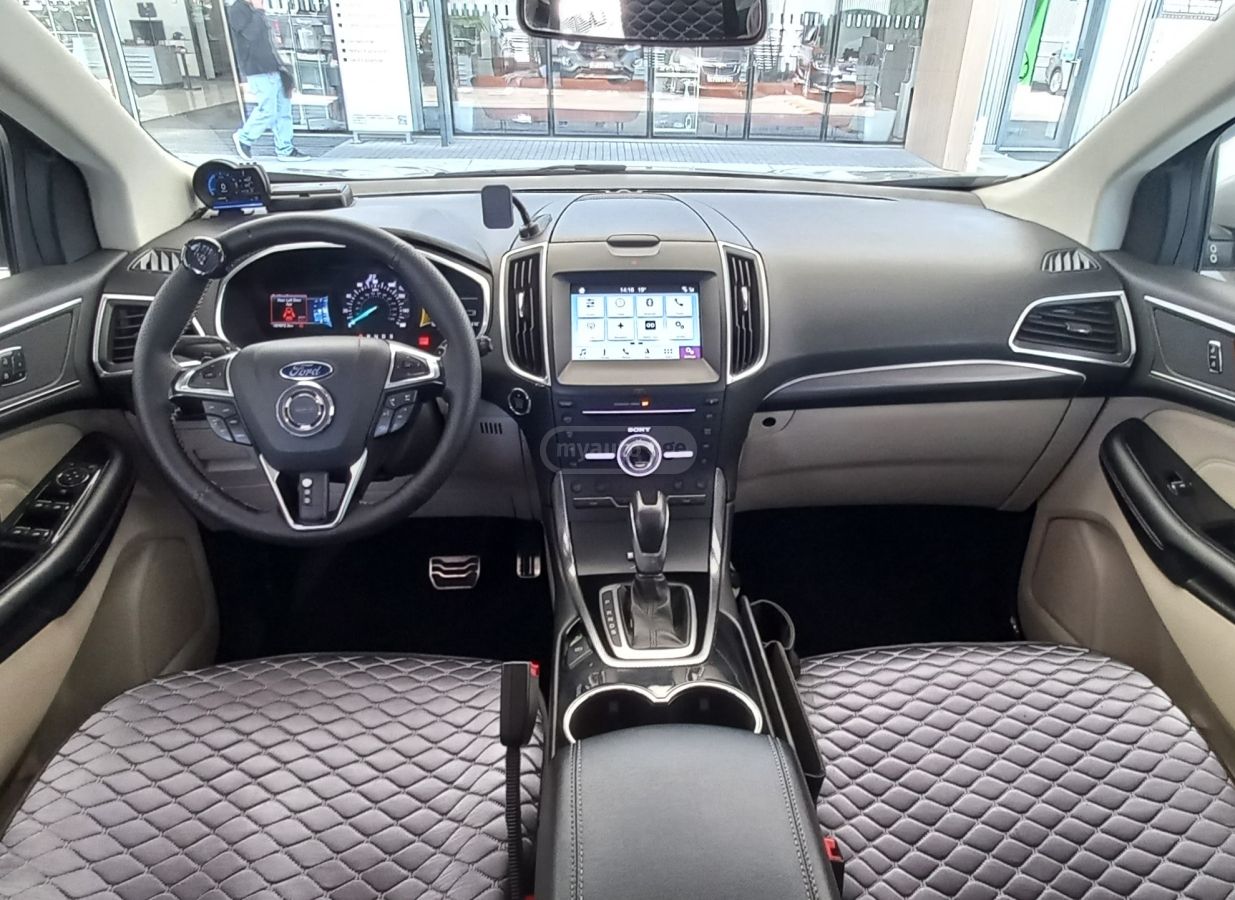 Ford Edge - фото 6