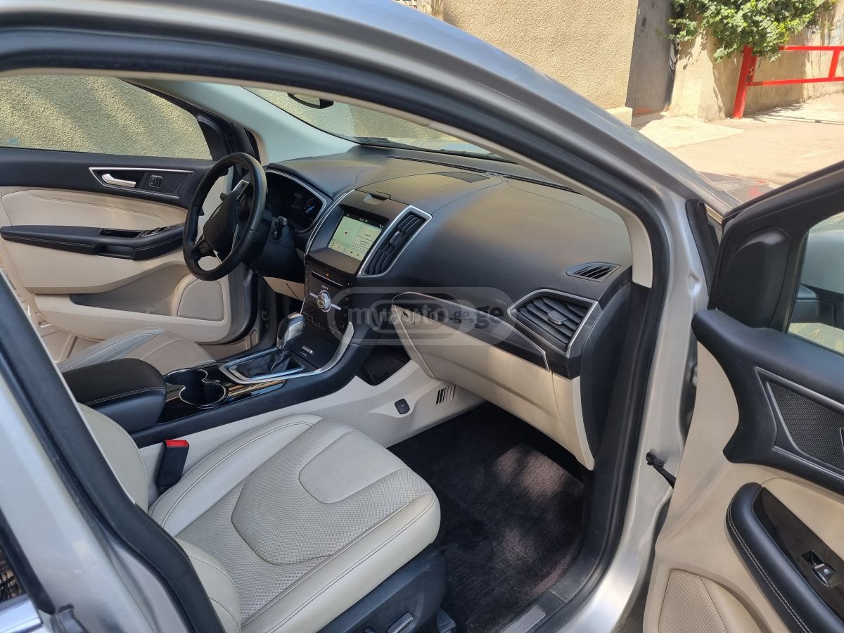 Ford Edge - фото 9