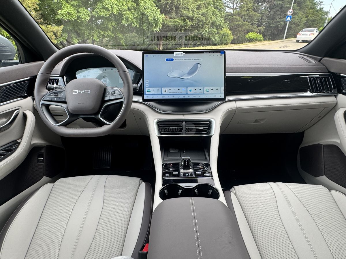 BYD Song Plus 