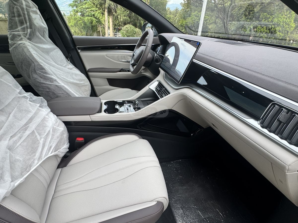 BYD Song Plus 