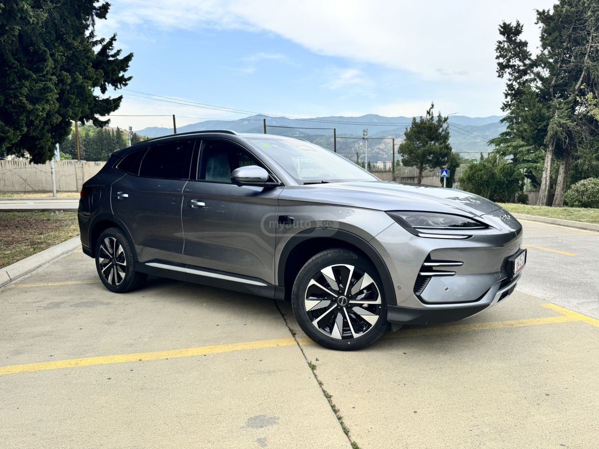 BYD Song Plus 