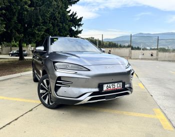 BYD Song Plus 
