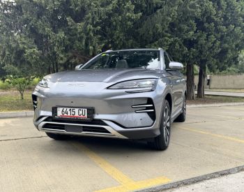 BYD Song Plus 605km Flagship BYD Song Plus 605km Flagship