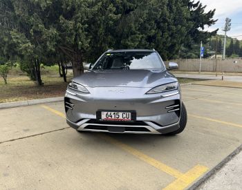 BYD Song Plus 605km Flagship BYD Song Plus 605km Flagship