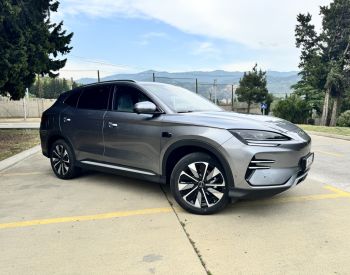 BYD Song Plus 605km Flagship BYD Song Plus 605km Flagship