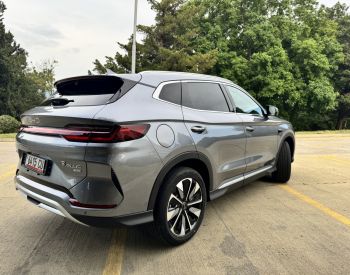 BYD Song Plus 605km Flagship BYD Song Plus 605km Flagship