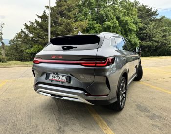 BYD Song Plus 605km Flagship BYD Song Plus 605km Flagship