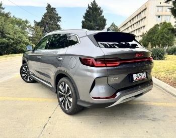 BYD Song Plus 605km Flagship BYD Song Plus 605km Flagship