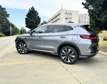 BYD Song Plus 605km Flagship BYD Song Plus 605km Flagship