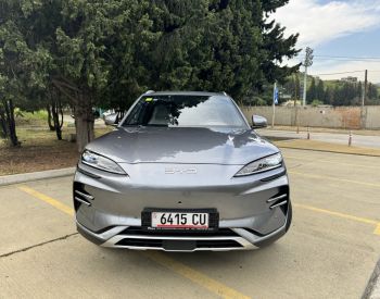 BYD Song Plus 605km Flagship BYD Song Plus 605km Flagship