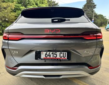 BYD Song Plus 605km Flagship BYD Song Plus 605km Flagship