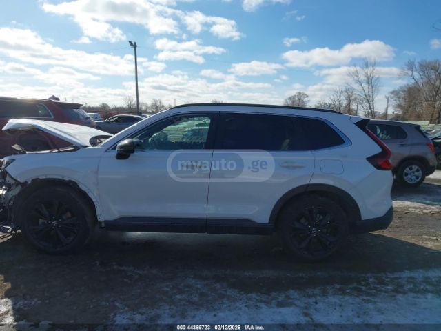 Honda CR-V EX-L 4dr All-Wheel Drive CVT 2025 — миниатюра 10