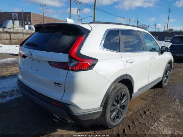 Honda CR-V EX-L 4dr All-Wheel Drive CVT 2025 — миниатюра 2