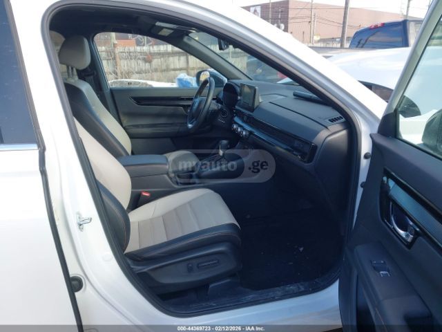 Honda CR-V EX-L 4dr All-Wheel Drive CVT 2025 — миниатюра 3
