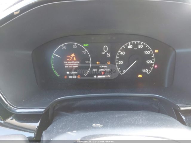 Honda CR-V EX-L 4dr All-Wheel Drive CVT 2025 — миниатюра 4