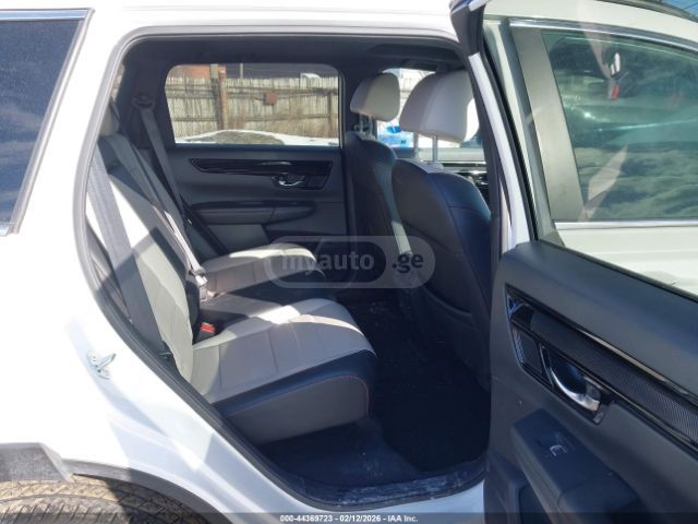 Honda CR-V EX-L 4dr All-Wheel Drive CVT 2025 — миниатюра 5