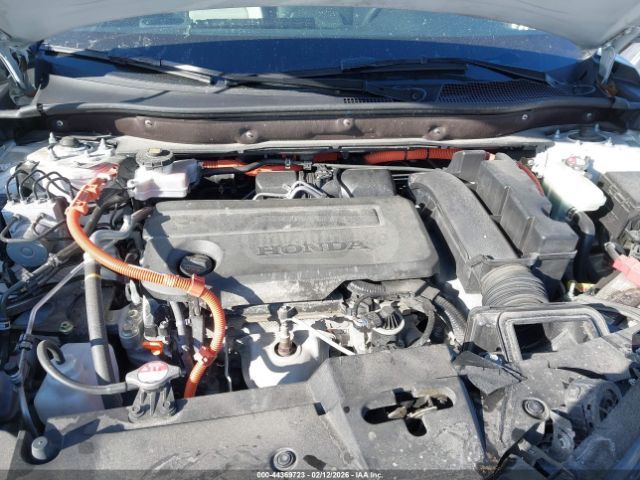 Honda CR-V EX-L 4dr All-Wheel Drive CVT 2025 — миниатюра 7