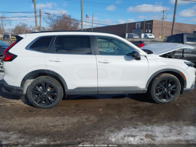 Honda CR-V EX-L 4dr All-Wheel Drive CVT 2025 — миниатюра 9