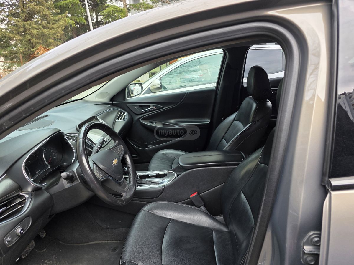 Chevrolet Malibu - фото 10