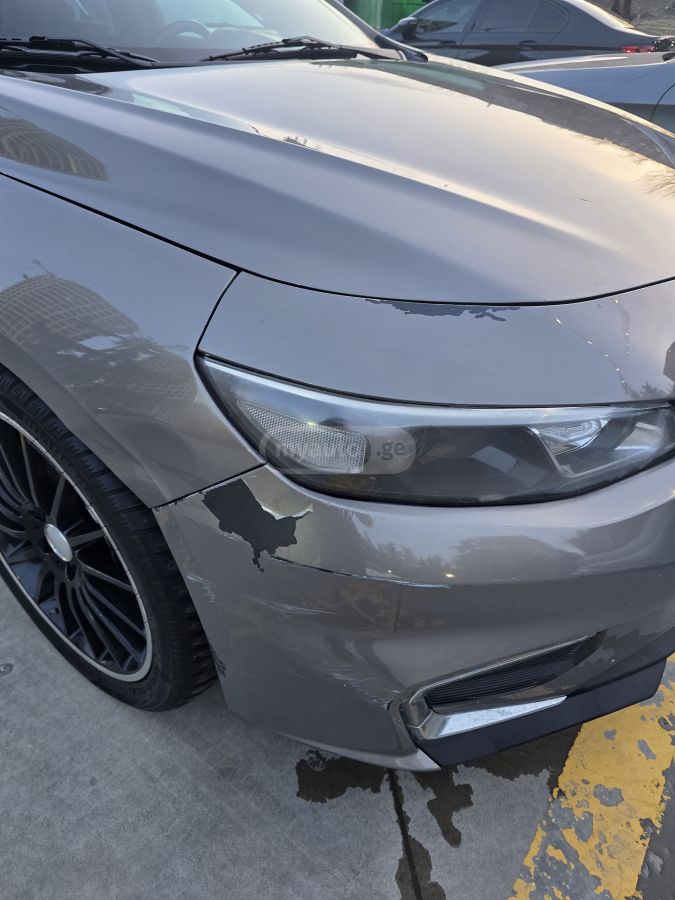 Chevrolet Malibu - фото 12