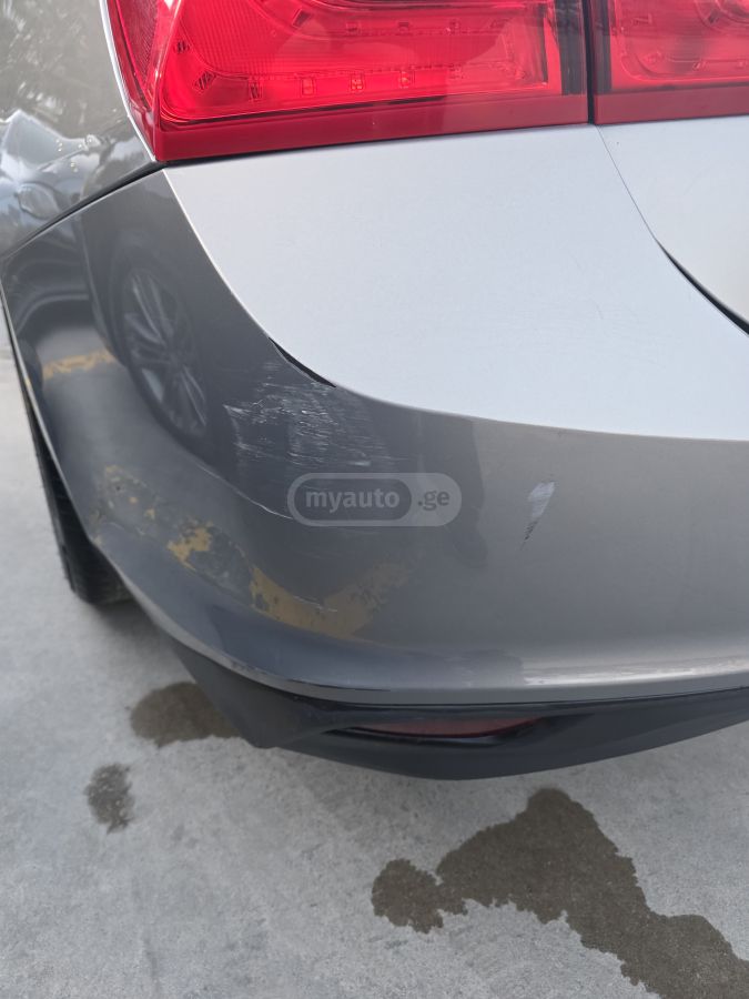 Chevrolet Malibu - фото 13