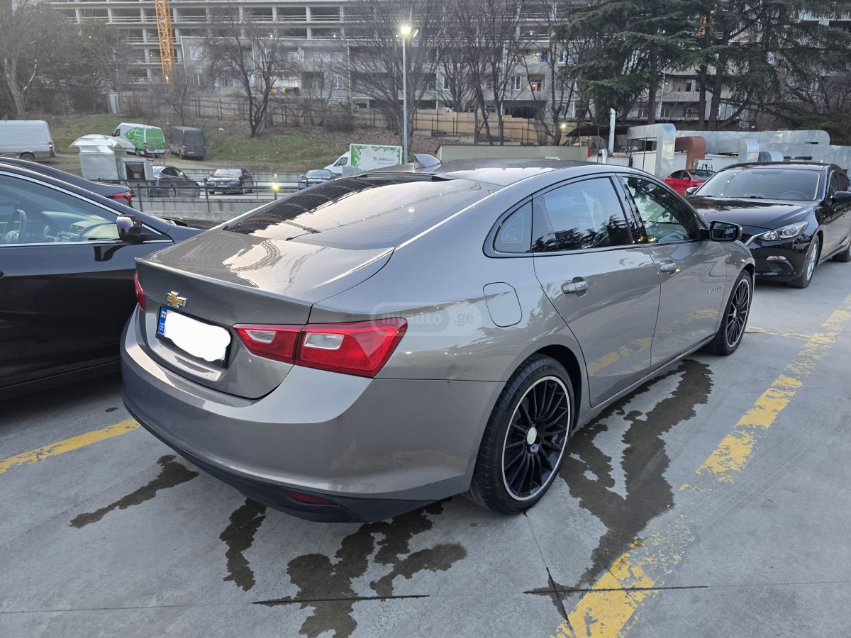Chevrolet Malibu - фото 7