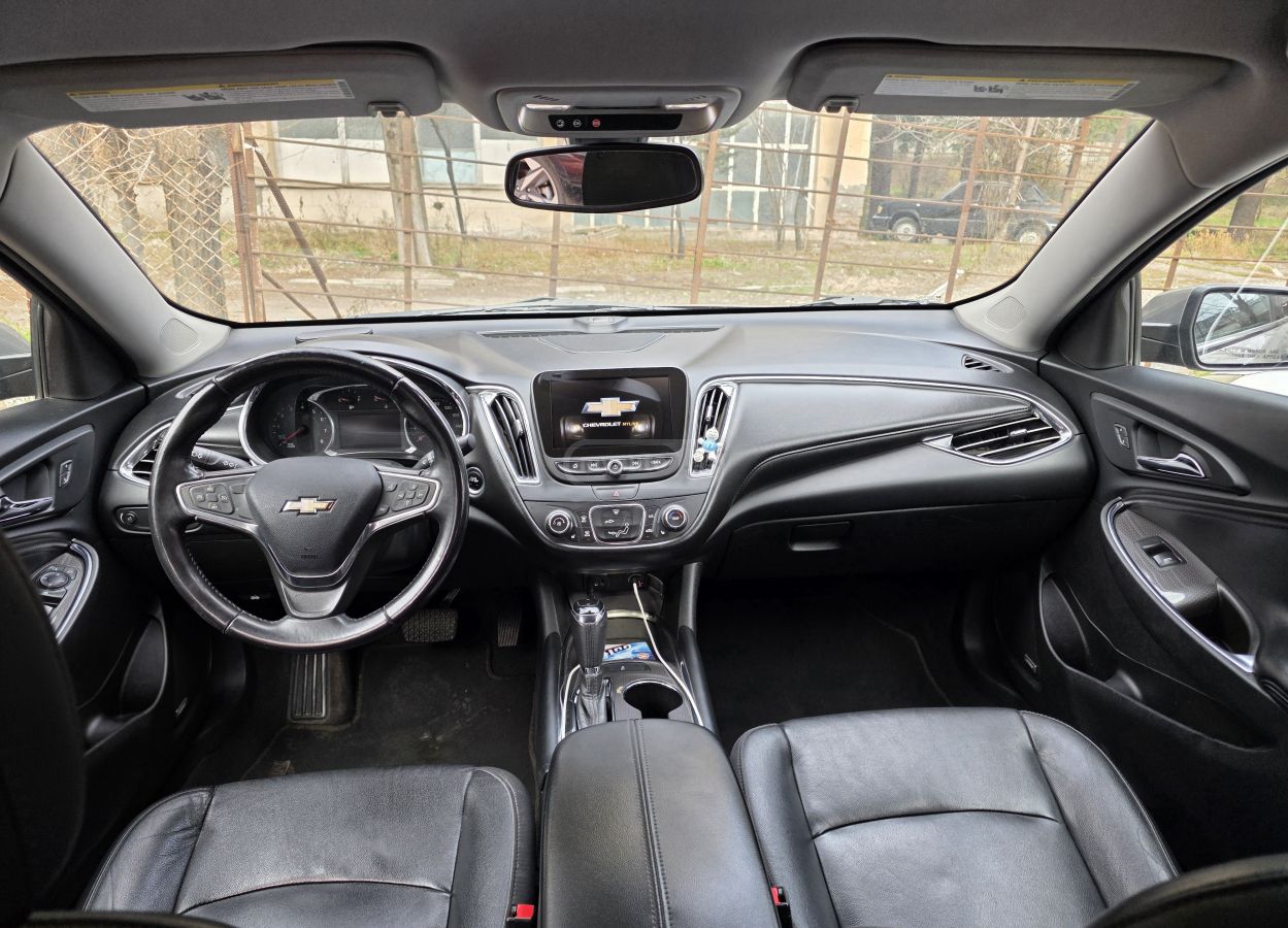 Chevrolet Malibu - фото 9