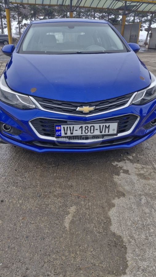 Chevrolet Cruze - фото 2