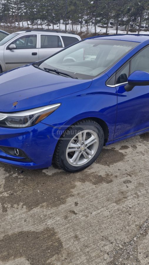 Chevrolet Cruze - фото 3