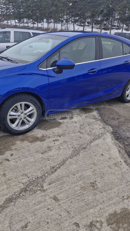 Chevrolet Cruze - фото 4