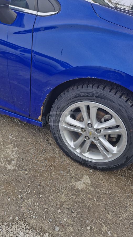 Chevrolet Cruze - фото 7