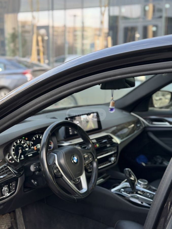 BMW 530 - фото 3