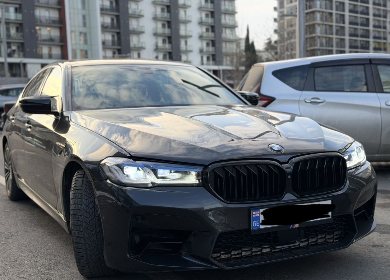 BMW 530 - фото 4