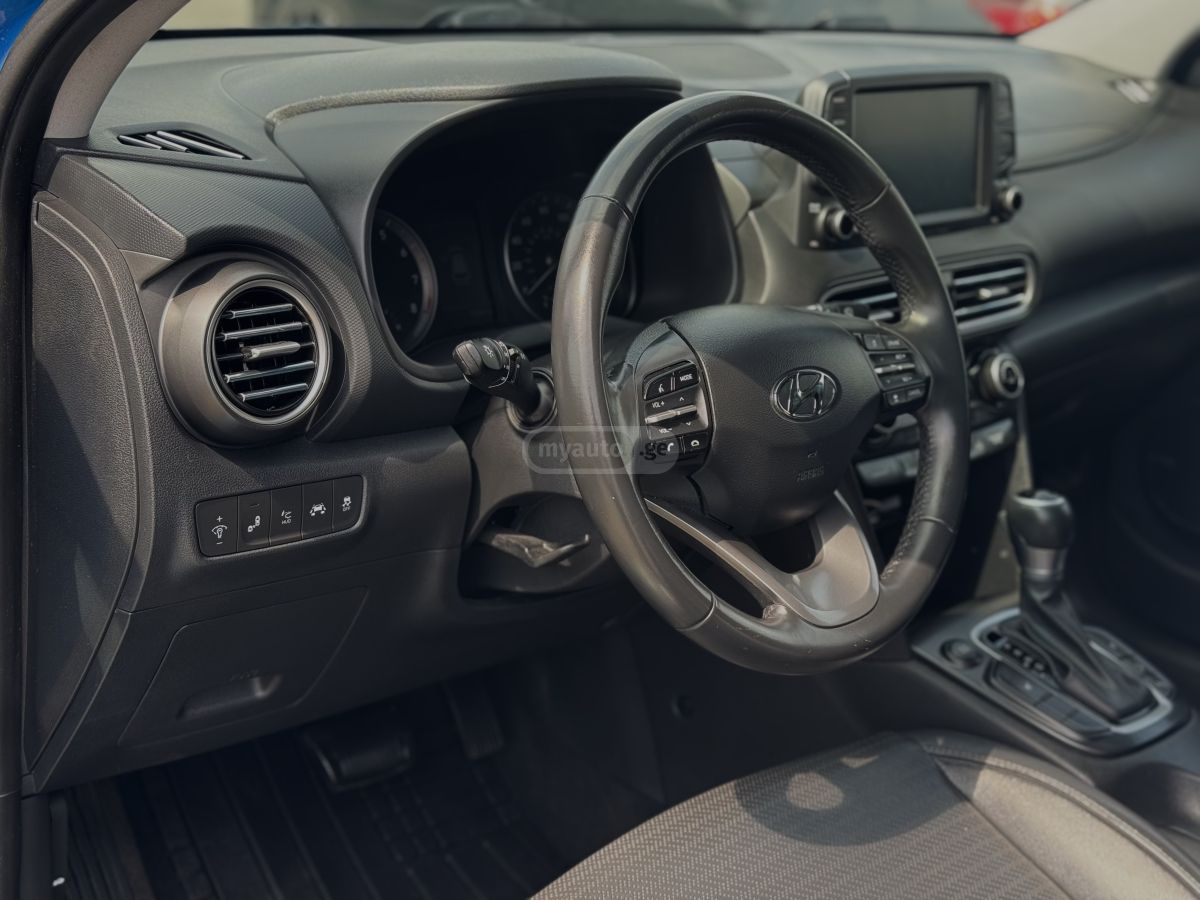 Hyundai kona - фото 11